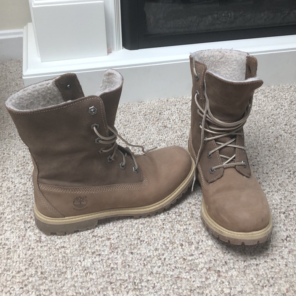 Timberland boots